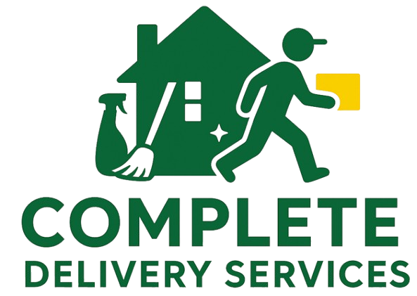 Complete Delivery Services in London
